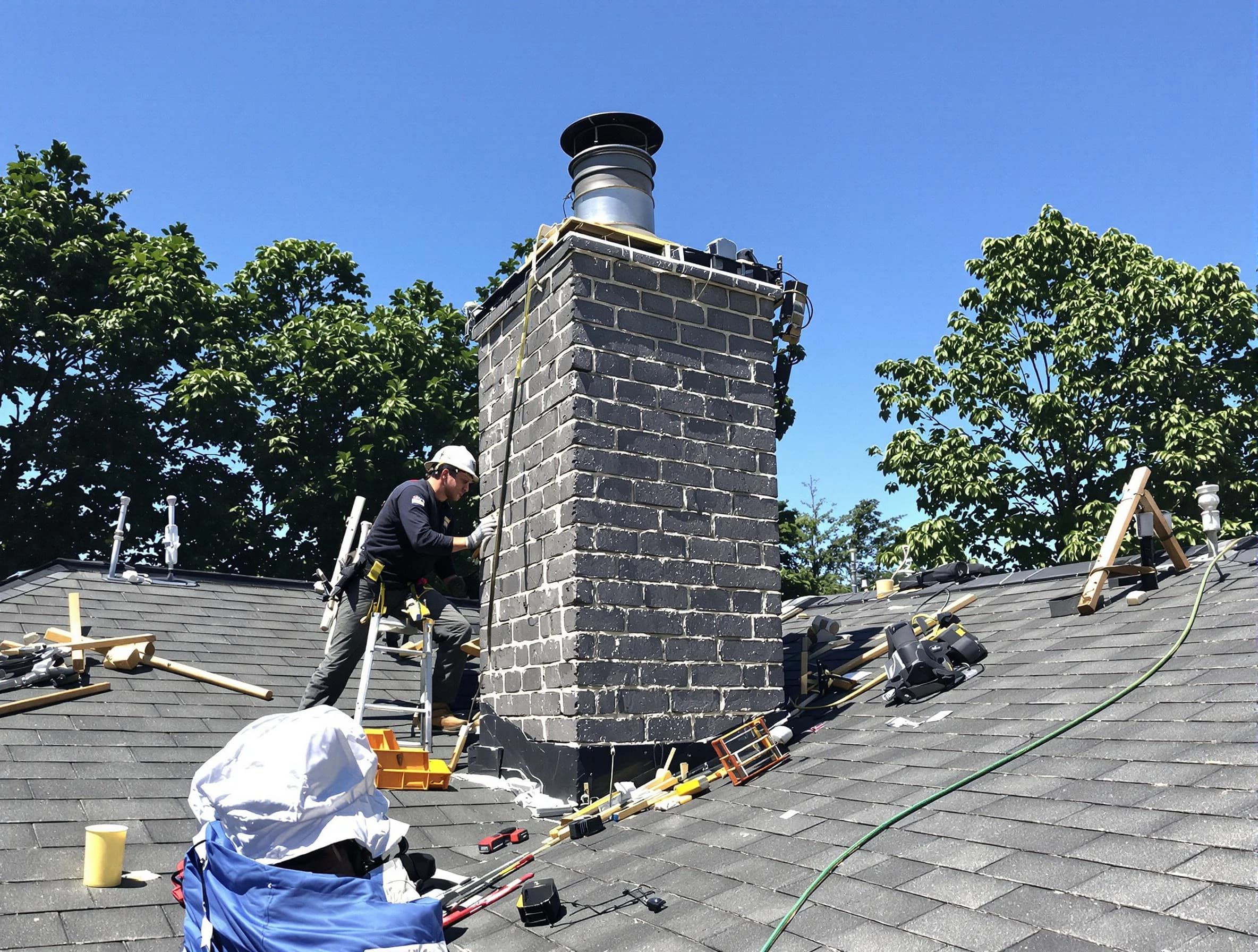 Chimney Installation service in Pelham, AL