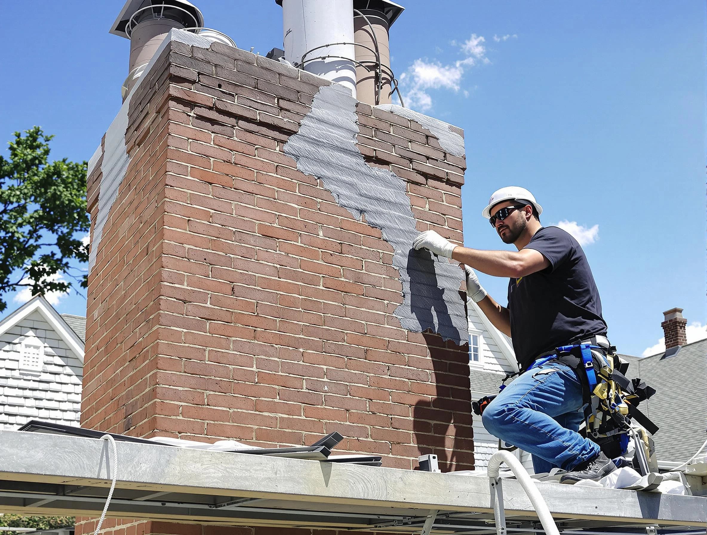 Chimney Restoration service in Pelham, AL