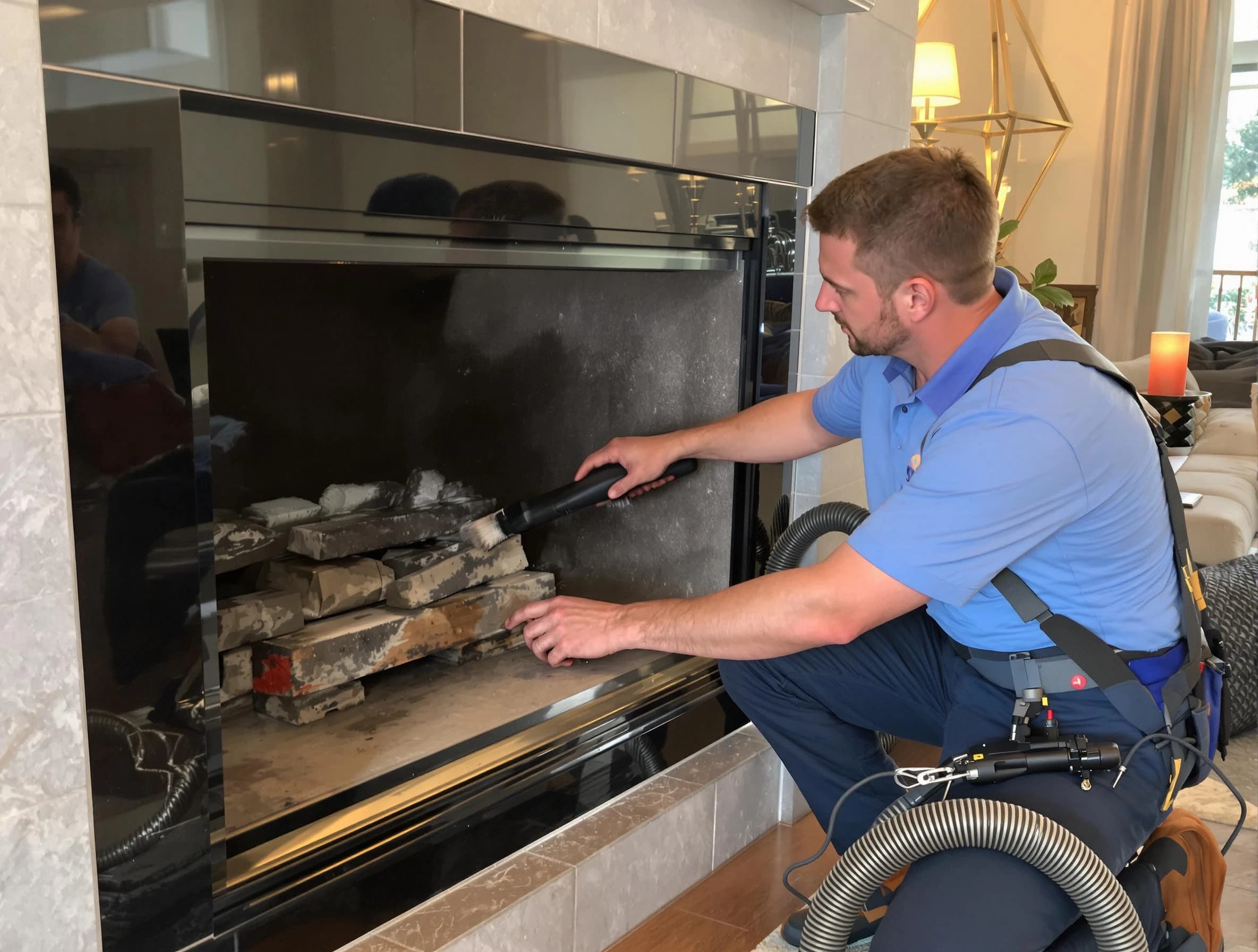 Fireplace Maintenance service in Pelham, AL