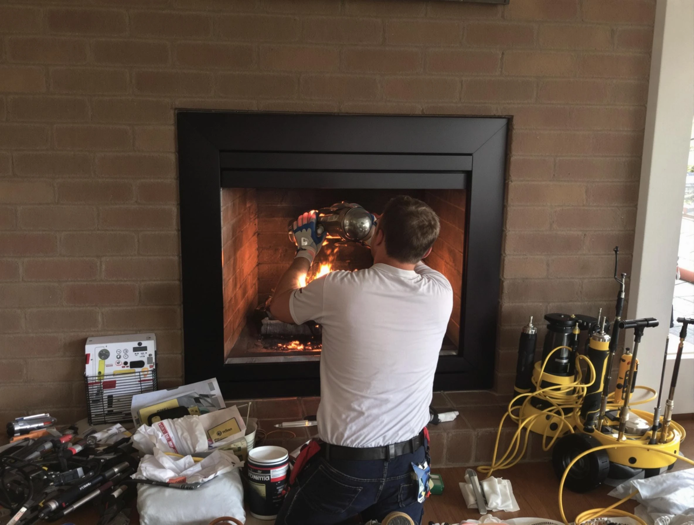 Chimney Liner Services in Pelham