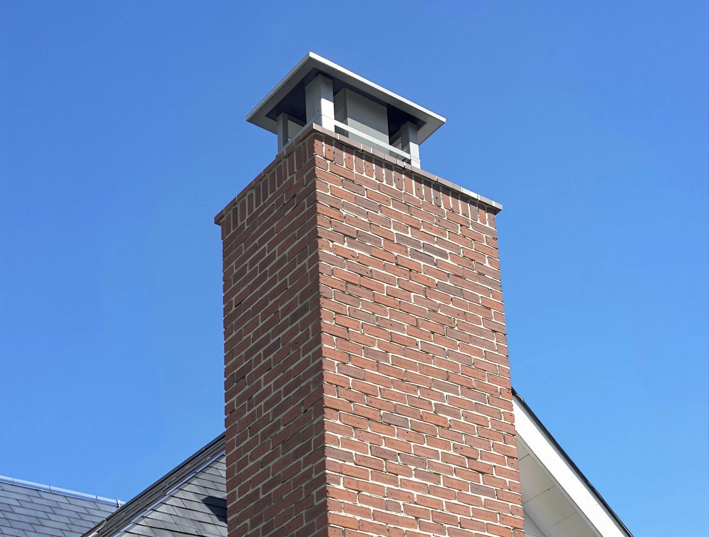 Chimney Remodeling in Pelham