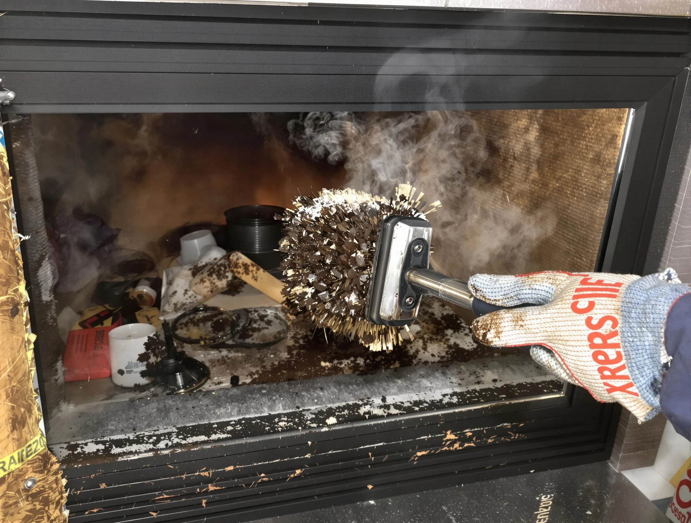 Creosote Removal in Pelham